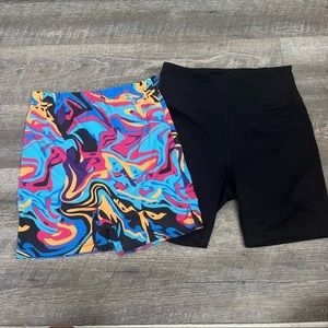 Bike shorts bundle